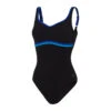 1-delig Zwempak Contluxe Dames Speedo SCU -Modekleding 1 delig zwempak contluxe dames speedo scu