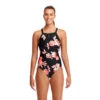 1-delig Zwempak Voor Dames Funkita Sky Hi -Modekleding 1 delig zwempak voor dames funkita sky hi