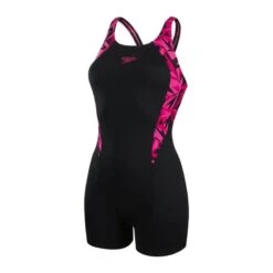 1-delig Zwempak Voor Dames Speedo Eco+ H-Boom Splice -Modekleding 1 delig zwempak voor dames speedo eco h boom splice 3