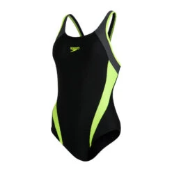 1-delig Zwempak Voor Dames Speedo Splice Muscleb