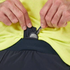 2-in-1 Hardloopshort Voor Heren 22 2-in-1 Hardloopshort Voor Heren -Modekleding 2 in 1 hardloopshort voor heren grijszwart 7