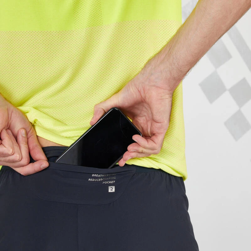 2-in-1 Hardloopshort Voor Heren 11 2-in-1 Hardloopshort Voor Heren - Afbeelding 9