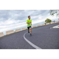 2-in-1 Hardloopshort Voor Heren 24 2-in-1 Hardloopshort Voor Heren -Modekleding 2 in 1 hardloopshort voor heren grijszwart 9