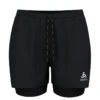 Odlo 2-In-1 Shorts Essential 3 Inch -Modekleding 2 in 1 shorts essential 3 inch