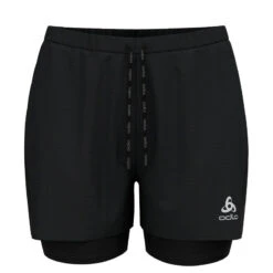 Odlo 2-In-1 Shorts Essential 3 Inch