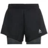Odlo 2-In-1 Shorts Run Easy 5 Inch