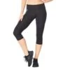 2XU Women's Aero Vent Mid-Rise Compression 3/4 Tights - Zwart