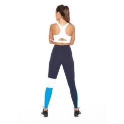 2XU Women's Form Block Hi-Rise Compression Tights - Midnight/ Wit - Maat M 9 2XU Women's Form Block Hi-Rise Compression Tights - Midnight/ Wit - Maat M -Modekleding 2xu womens form block hi rise compression tights midnight wit maat m 2