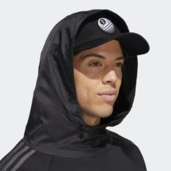ADIDAS 3-Stripes COLD.RDY Hoodie -Modekleding 3 stripes coldrdy hoodie 4