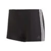 ADIDAS 3-Stripes Zwemboxer 2 ADIDAS 3-Stripes Zwemboxer -Modekleding 3 stripes zwemboxer
