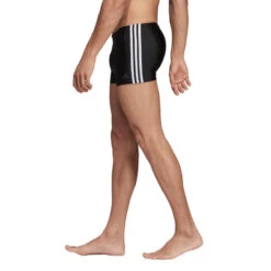 ADIDAS 3-Stripes Zwemboxer 9 ADIDAS 3-Stripes Zwemboxer -Modekleding 3 stripes zwemboxer 2