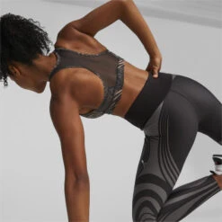 4Keeps Graphic Trainings-bh PUMA -Modekleding 4keeps graphic trainings bh puma 2