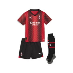 A.C. Milan 23/24 Mini-thuistenue PUMA