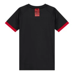 AC Milan Big Logo T-shirt Kids -Modekleding ac milan big logo t shirt kids 2