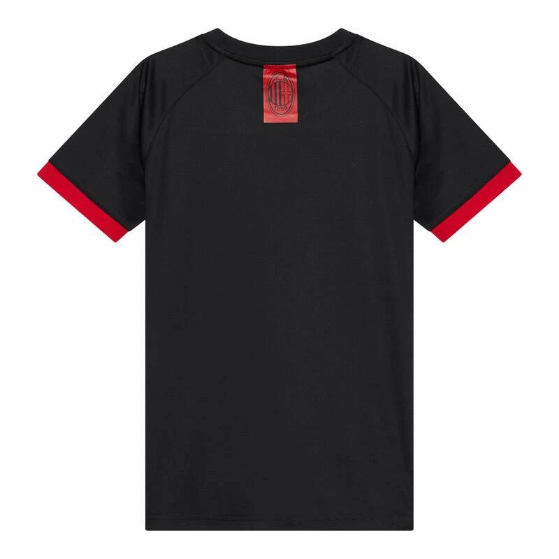 AC Milan Big Logo T-shirt Senior 5 AC Milan Big Logo T-shirt Senior - Afbeelding 3