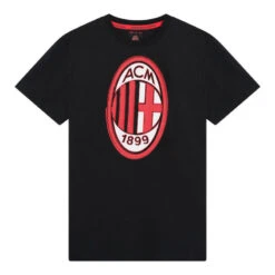 AC Milan Big Logo T-shirt Senior