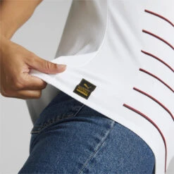 AC Milan Uit 22/23 Replica Jersey Dames PUMA 10 AC Milan Uit 22/23 Replica Jersey Dames PUMA -Modekleding ac milan uit 2223 replica jersey dames puma 2