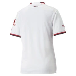 AC Milan Uit 22/23 Replica Jersey Dames PUMA 13 AC Milan Uit 22/23 Replica Jersey Dames PUMA -Modekleding ac milan uit 2223 replica jersey dames puma 5