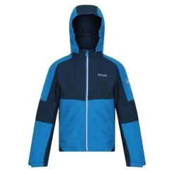 Regatta Acidity VI Wandelfleece Met Hele Rits Voor Kinderen -Modekleding acidity vi wandelfleece met hele rits voor kinderen 2