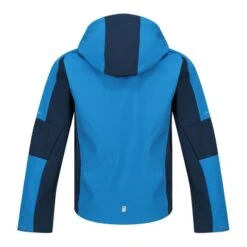 Regatta Acidity VI Wandelfleece Met Hele Rits Voor Kinderen -Modekleding acidity vi wandelfleece met hele rits voor kinderen 3