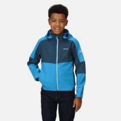Regatta Acidity VI Wandelfleece Met Hele Rits Voor Kinderen -Modekleding acidity vi wandelfleece met hele rits voor kinderen 4