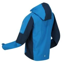 Regatta Acidity VI Wandelfleece Met Hele Rits Voor Kinderen -Modekleding acidity vi wandelfleece met hele rits voor kinderen 6