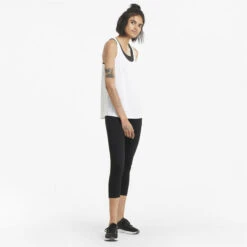 Active Dameslegging PUMA -Modekleding active dameslegging puma 3