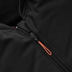 Kalenji Ademend Hardloopjack Voor Dames Dry -Modekleding ademend hardloopjack voor dames dry zwart 5