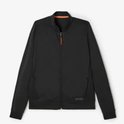 Kalenji Ademend Hardloopjack Voor Dames Dry -Modekleding ademend hardloopjack voor dames dry zwart 6