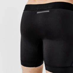 Kalenji Ademende Boxershort Met Lange Pijpen Voor Hardlopen Heren -Modekleding ademende boxershort met lange pijpen voor hardlopen heren 5
