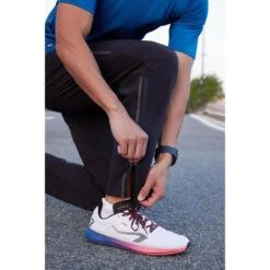 Ademende Hardloopbroek Voor Heren -Modekleding ademende hardloopbroek voor heren zwart 14