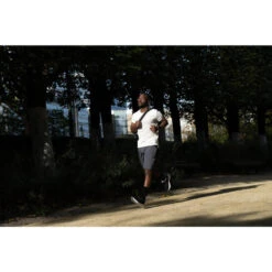 Kalenji Ademende Hardloopshort Voor Heren Dry 900 Grijs -Modekleding ademende hardloopshort voor heren dry 900 grijs 3