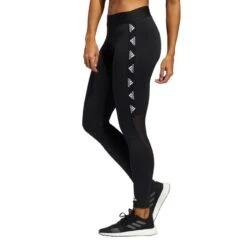 Adidas Alphaskin Sport Badge Tights Maat XS -Modekleding adidas alphaskin sport badge tights maat xs 2