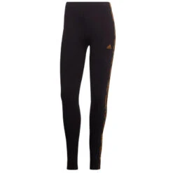 Adidas Essentials 3-Stripes Animal Print Dames Legging