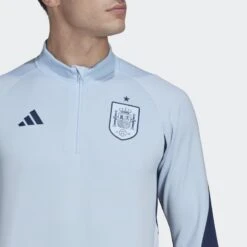 ADIDAS Spanje Training Voetbalshirt -Modekleding adidas spanje training voetbalshirt 3