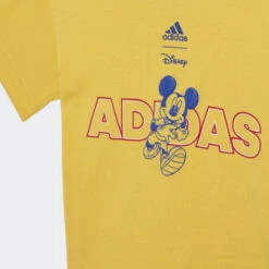 Adidas X Disney Mickey Mouse T-shirt -Modekleding adidas x disney mickey mouse t shirt 2
