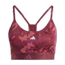 ADIDAS Aeroreact Training Light-Support Techfit Beha -Modekleding aeroreact training light support techfit beha 1