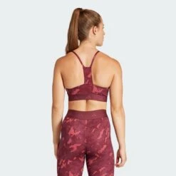ADIDAS Aeroreact Training Light-Support Techfit Beha -Modekleding aeroreact training light support techfit beha 2