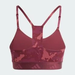 ADIDAS Aeroreact Training Light-Support Techfit Beha -Modekleding aeroreact training light support techfit beha 5