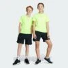 ADIDAS AEROREADY 3-Stripes Geweven Short 1 ADIDAS AEROREADY 3-Stripes Geweven Short -Modekleding aeroready 3 stripes geweven short