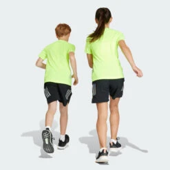 ADIDAS AEROREADY 3-Stripes Geweven Short -Modekleding aeroready 3 stripes geweven short 2