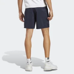 ADIDAS AEROREADY Essentials Chelsea Linear Logo Short -Modekleding aeroready essentials chelsea linear logo short 2