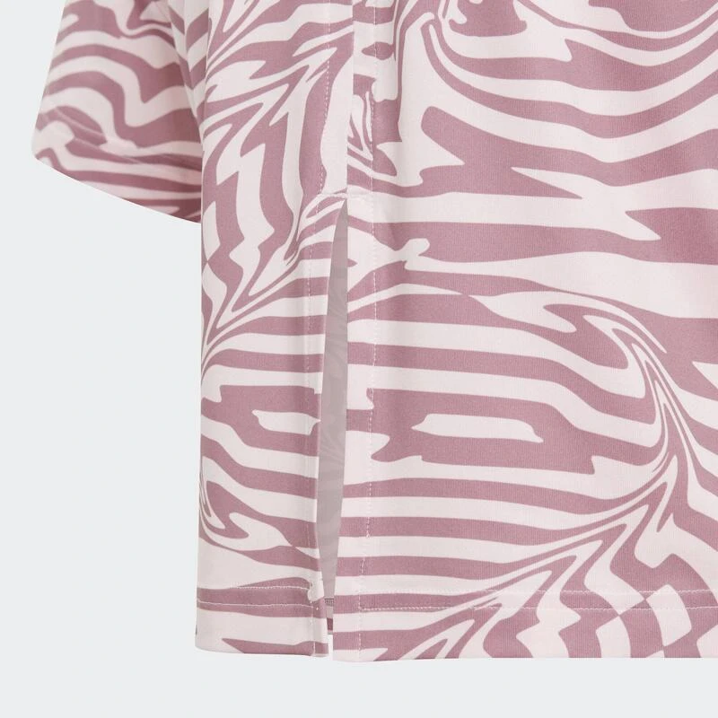 ADIDAS AEROREADY Print T-shirt Kids 7 ADIDAS AEROREADY Print T-shirt Kids - Afbeelding 5