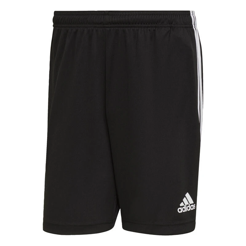 ADIDAS AEROREADY Sereno Cut 3-Stripes Short 4 ADIDAS AEROREADY Sereno Cut 3-Stripes Short - Afbeelding 2