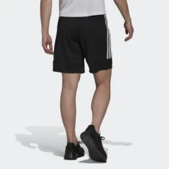 ADIDAS AEROREADY Sereno Cut 3-Stripes Short 9 ADIDAS AEROREADY Sereno Cut 3-Stripes Short -Modekleding aeroready sereno cut 3 stripes short 2