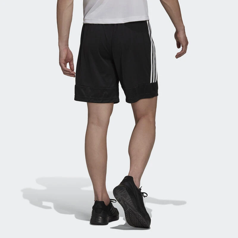 ADIDAS AEROREADY Sereno Cut 3-Stripes Short 5 ADIDAS AEROREADY Sereno Cut 3-Stripes Short - Afbeelding 3