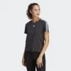 ADIDAS AEROREADY Train Essentials 3-Stripes T-shirt -Modekleding aeroready train essentials 3 stripes t shirt