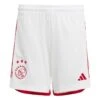 ADIDAS Ajax Amsterdam 23/24 Thuisshort Kids -Modekleding ajax amsterdam 2324 thuisshort kids