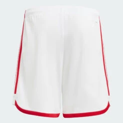 ADIDAS Ajax Amsterdam 23/24 Thuisshort Kids -Modekleding ajax amsterdam 2324 thuisshort kids 3