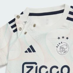 ADIDAS Ajax Amsterdam 23/24 Uittenue Peuters -Modekleding ajax amsterdam 2324 uittenue peuters 2